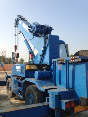 RK70-M2 (KOKELCO) YEAR 1992 *ทะเบียนพร้อมจดได้เลย* RK70-M2 (KOKELCO) YEAR 1992 *ทะเบียนพร้อมจดได้เลย*