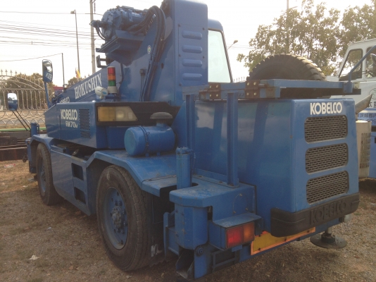 RK70-M2 (KOKELCO) YEAR 1992 *ทะเบียนพร้อมจดได้เลย* RK70-M2 (KOKELCO) YEAR 1992 *ทะเบียนพร้อมจดได้เลย*
