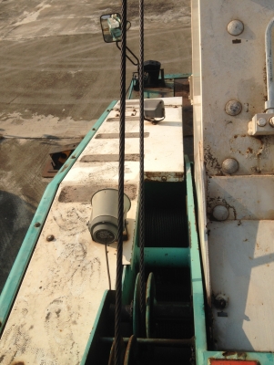 TR100M-1 00103  YEAR 1995 **แถมทะเบีย  ฟรี**