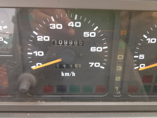 TR100M-1 00103  YEAR 1995 **แถมทะเบีย  ฟรี**