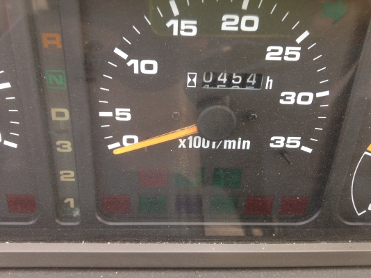 TR100M-1 00103  YEAR 1995 **แถมทะเบีย  ฟรี**