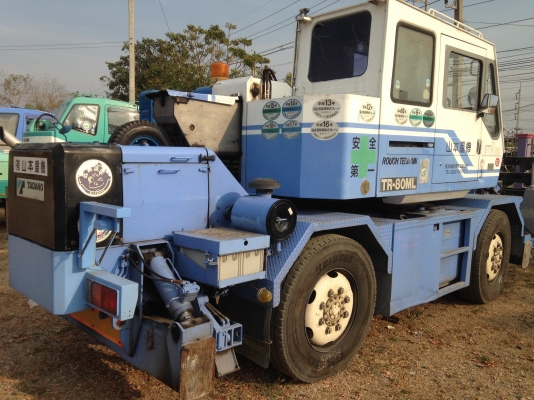 TADANO TR80ML-1 **แถม ทะเบียน **** TADANO TR80ML-1 **แถม ทะเบียน ****