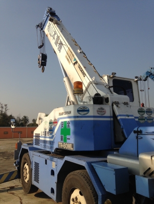 TADANO TR80ML-1 **แถม ทะเบียน **** TADANO TR80ML-1 **แถม ทะเบียน ****