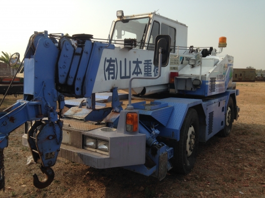 TADANO TR80ML-1  **แถม ทะเบียน ****