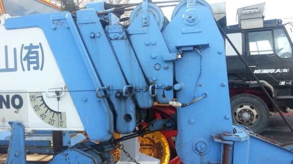 TADANO TR80ML-1 **แถม ทะเบียน **** TADANO TR80ML-1 **แถม ทะเบียน ****