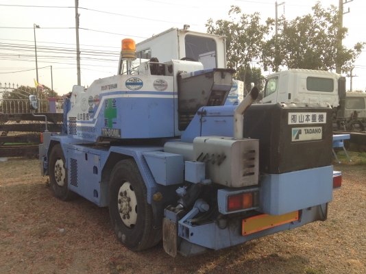 TADANO TR80ML-1 **แถม ทะเบียน **** TADANO TR80ML-1 **แถม ทะเบียน ****