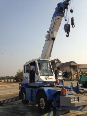 TADANO TR80ML-1 **แถม ทะเบียน **** TADANO TR80ML-1 **แถม ทะเบียน ****