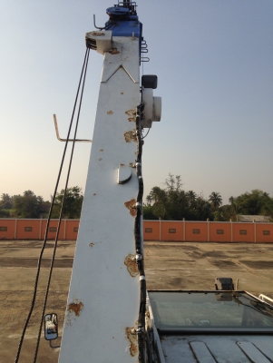 TADANO TR80ML-1 **แถม ทะเบียน **** TADANO TR80ML-1 **แถม ทะเบียน ****