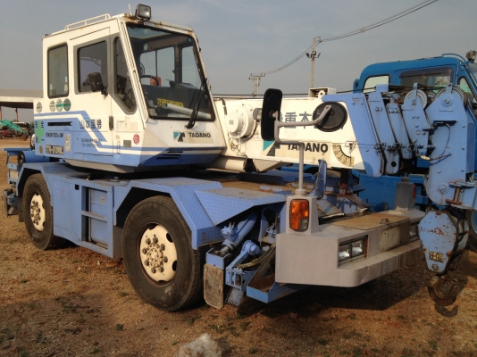 TADANO TR80ML-1 **แถม ทะเบียน **** TADANO TR80ML-1 **แถม ทะเบียน ****