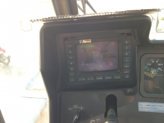 TADANO TR80ML-1 **แถม ทะเบียน **** TADANO TR80ML-1 **แถม ทะเบียน ****