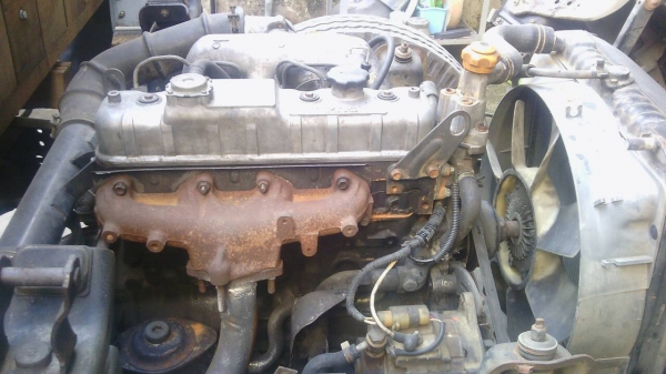 ขาย NKR 4 ล้อบรรทุก สวยพร้อมใช้