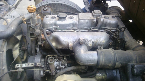 ขาย NKR 4 ล้อบรรทุก สวยพร้อมใช้