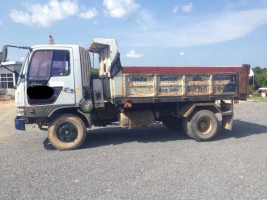 ขายรถ6ล้อดั้มHINO FC4J เครื่อง145 แรงม้า ปี41 สนใจโทร0819701072 ขายรถ6ล้อดั้มHINO FC4J เครื่อง145 แรงม้า ปี41 สนใจโทร0819701072
