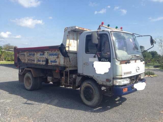 ขายรถ6ล้อดั้มHINO FC4J เครื่อง145 แรงม้า ปี41 สนใจโทร0819701072 ขายรถ6ล้อดั้มHINO FC4J เครื่อง145 แรงม้า ปี41 สนใจโทร0819701072