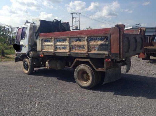 ขายรถ6ล้อดั้มHINO FC4J เครื่อง145 แรงม้า ปี41 สนใจโทร0819701072 ขายรถ6ล้อดั้มHINO FC4J เครื่อง145 แรงม้า ปี41 สนใจโทร0819701072