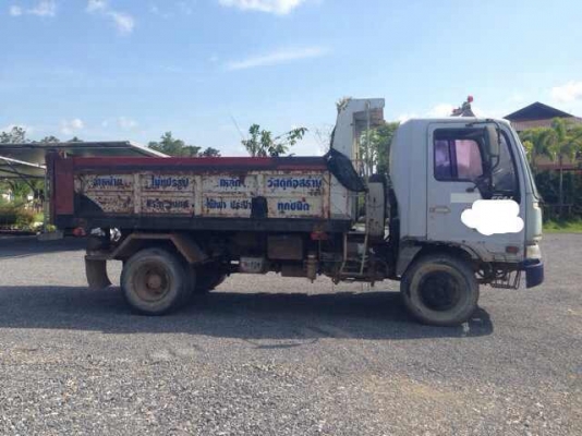 ขายรถ6ล้อดั้มHINO FC4J เครื่อง145 แรงม้า ปี41 สนใจโทร0819701072 ขายรถ6ล้อดั้มHINO FC4J เครื่อง145 แรงม้า ปี41 สนใจโทร0819701072