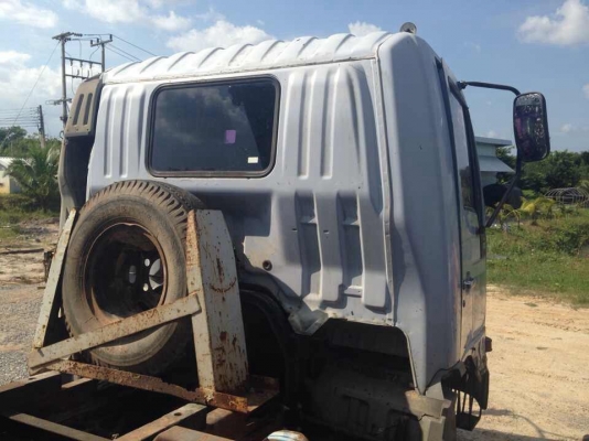 ขายรถ6ล้อดั้มHINO FC4J เครื่อง145 แรงม้า ปี41 สนใจโทร0819701072