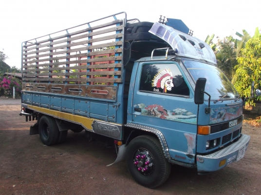 ขาย !! ISUZU NPR