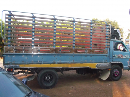 ขาย !! ISUZU NPR