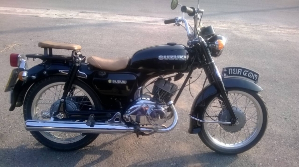 ขาย k125 สภาพสวยตามรูป มีทะเบียน