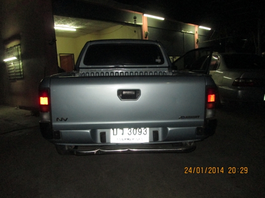 ขายกระบะนิสสันเอ็นวีสภาพสวย