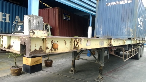 (3รายการ)10ล้อหัวลาก240แรงISUZU FXZ23KF R +หางก้างปลา+หางพื้นเรียบ...2คานของ พนัส..ขายเหมา3ารยการ...