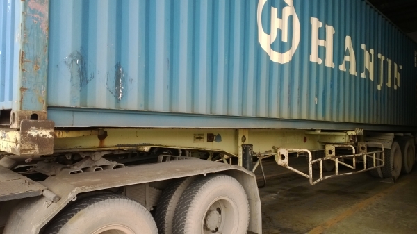 (3รายการ)10ล้อหัวลาก240แรงISUZU FXZ23KF R +หางก้างปลา+หางพื้นเรียบ...2คานของ พนัส..ขายเหมา3ารยการ...