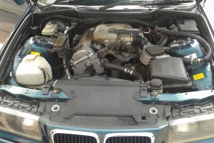 ขายBMW 318IA โฉม นกแก้ว E36 ปี2000 เกียร์ออโต้ ติดแก๊ส LPGลงเล่มแล้วขี่ดีมากวิ่งน้อย