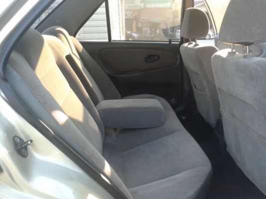 ขายBMW 318IA โฉม นกแก้ว E36 ปี2000 เกียร์ออโต้ ติดแก๊ส LPGลงเล่มแล้วขี่ดีมากวิ่งน้อย