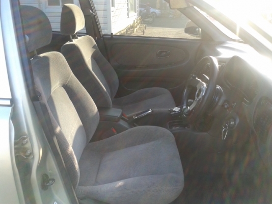 ขายBMW 318IA โฉม นกแก้ว E36 ปี2000 เกียร์ออโต้ ติดแก๊ส LPGลงเล่มแล้วขี่ดีมากวิ่งน้อย