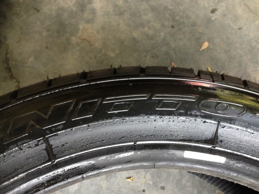 ยาง NITTO NT-420s 285/45r22