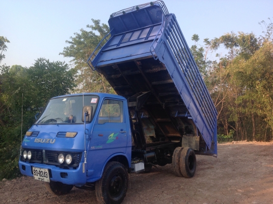 ขายรถบรรทุก 6 ล้อ ISUZU TL ดั๊มเกษตร สภาพพร้อมใช้งาน เอกสารพร้อมโอน ขายรถบรรทุก 6 ล้อ ISUZU TL ดั๊มเกษตร สภาพพร้อมใช้งาน เอกสารพร้อมโอน