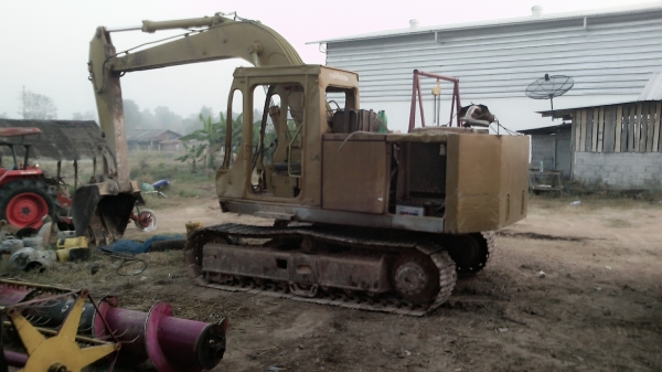 มาถึงบ้านแล้วพร้อมจะแยกอะไหล่ครับ