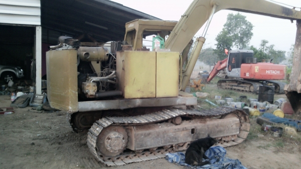 มาถึงบ้านแล้วพร้อมจะแยกอะไหล่ครับ