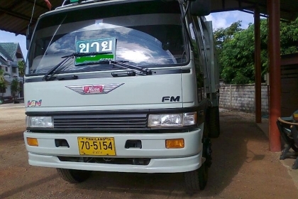 สิบล้อ HINO FM 3H ปี 40 สวยกิ๊ก ราคาพิเศษล้างสต๊อค สิบล้อ HINO FM 3H ปี 40 สวยกิ๊ก ราคาพิเศษล้างสต๊อค