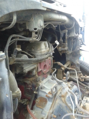 ขาย 12 ล้อ 2 เพลา ดั้ม ฮีโน่ โปรเฟีย ปี 2555 ราคาต่อรองได้ สภาพพร้อมใช้