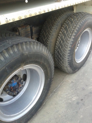 ขาย 12 ล้อ 2 เพลา ดั้ม ฮีโน่ โปรเฟีย ปี 2555 ราคาต่อรองได้ สภาพพร้อมใช้