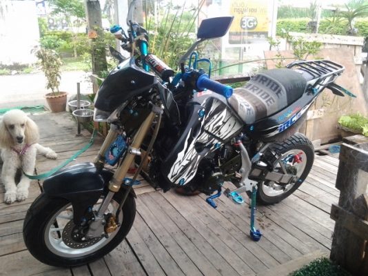 ขายksrเครืองคาเซ่125สตาร์มือ