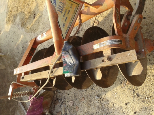 ขายรถไถL2202ข้างขาวสภาพสวยพร้อมใช้สภาพเดิมๆ