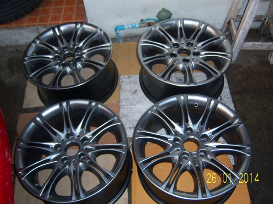 แม็กขอบ17x8 BMWl;สวยๆ