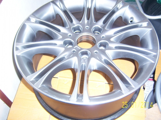 แม็กขอบ17x8 BMWl;สวยๆ