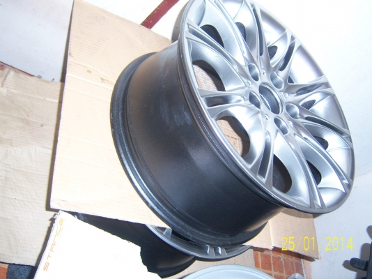 แม็กขอบ17x8 BMWl;สวยๆ