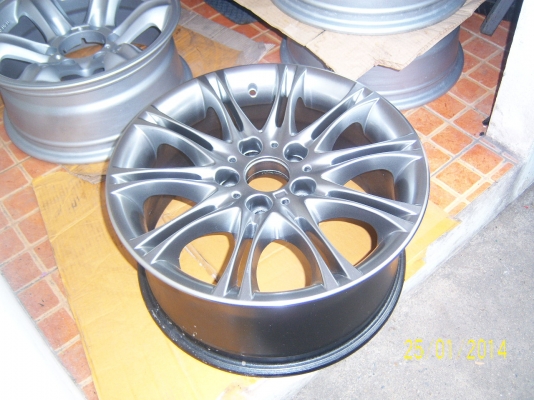 แม็กขอบ17x8 BMWl;สวยๆ