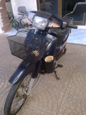 ขาย suzuki คริสตัล 3500 ไม่ทะเบียน ไว้ขี่ซื้อกลับข้าว ขาย suzuki คริสตัล 3500 ไม่ทะเบียน ไว้ขี่ซื้อกลับข้าว