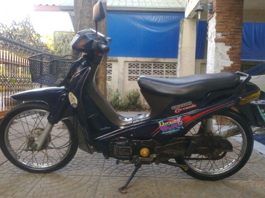 ขาย suzuki คริสตัล 3500 ไม่ทะเบียน ไว้ขี่ซื้อกลับข้าว ขาย suzuki คริสตัล 3500 ไม่ทะเบียน ไว้ขี่ซื้อกลับข้าว