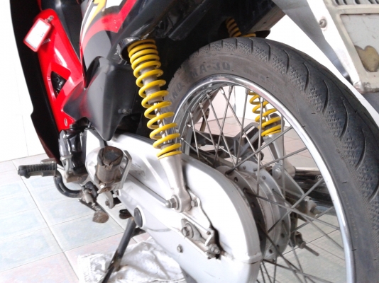 Wave 100S รถบ้าน มือเดียว สภาพเดิม Wave 100S รถบ้าน มือเดียว สภาพเดิม