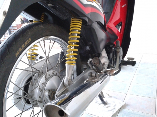 Wave 100S รถบ้าน มือเดียว สภาพเดิม Wave 100S รถบ้าน มือเดียว สภาพเดิม