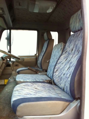 ขาย 6 ล้อ ดั้ม HINO 195 แรง เครื่อง HO7C