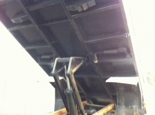 ขาย 6 ล้อ ดั้ม HINO 195 แรง เครื่อง HO7C