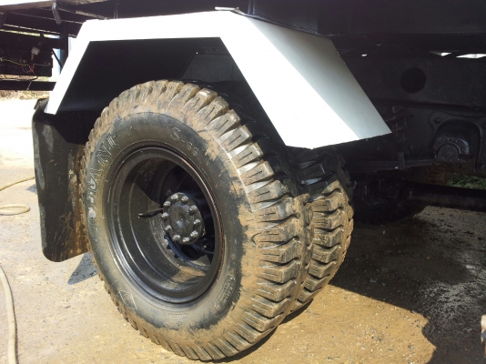 ขาย 6 ล้อ ดั้ม HINO 195 แรง เครื่อง HO7C